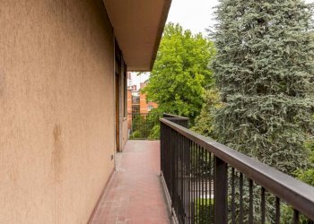 Balcone - Non-buildable land via Passo di Fargorida, 12, Milano - photo 34
