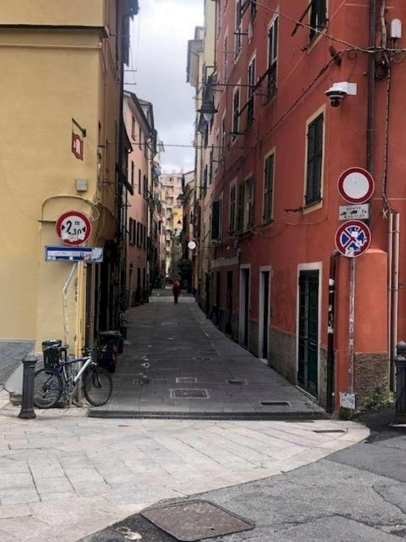 appartamento in vendita genova borgo incrociat - Three-room apartment piazza Raggi, Genova (neighborhood San Fruttuoso) - photo 2