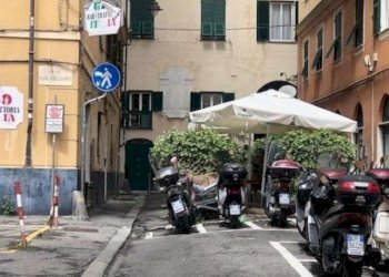 appartamento in vendita genova borgo incrociat - Three-room apartment piazza Raggi, Genova (neighborhood San Fruttuoso) - photo 3