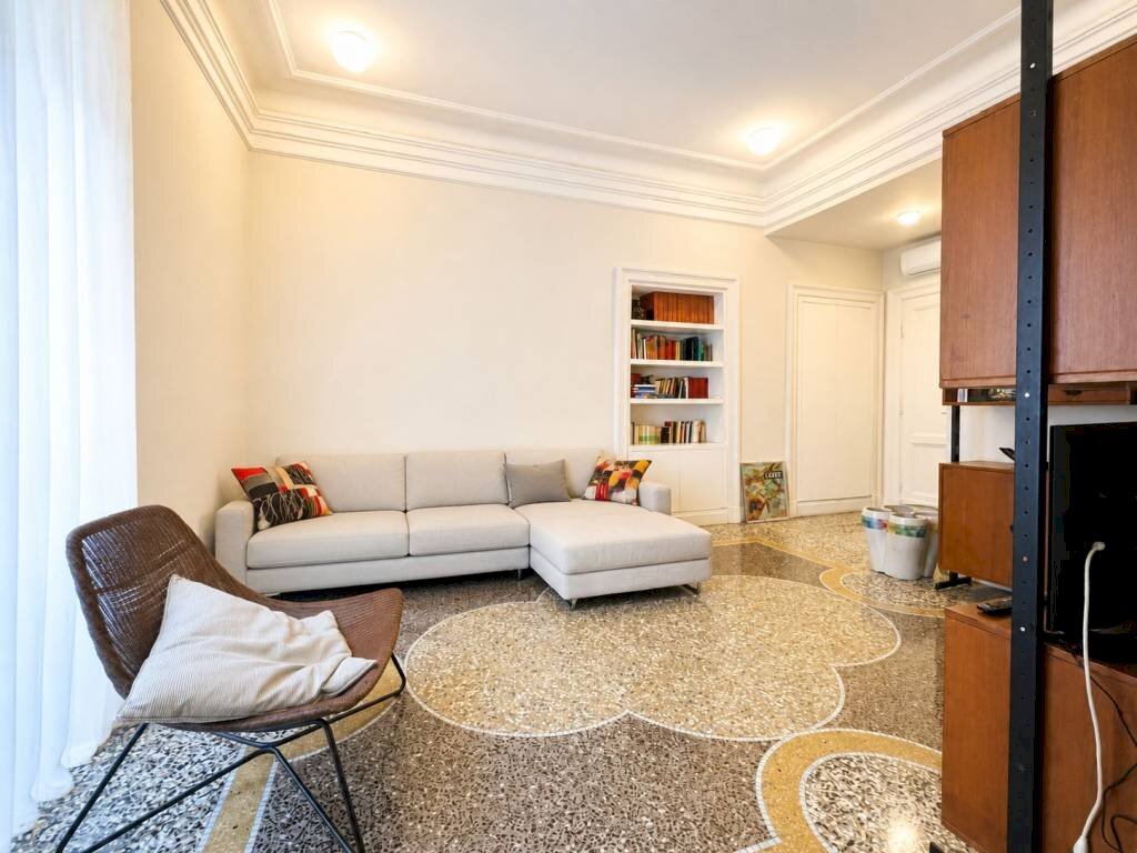 Salone - Four-room apartment corso Trieste, 19, Roma - photo 1