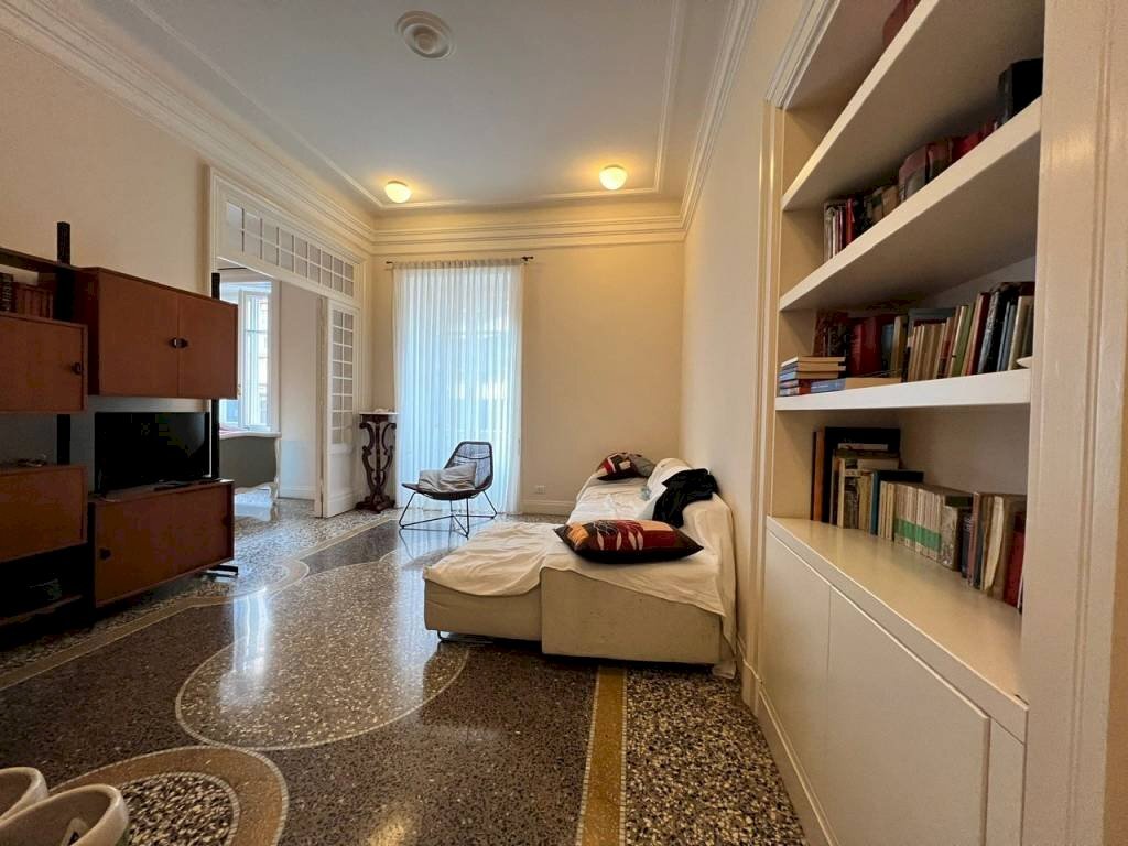 Salone - Four-room apartment corso Trieste, 19, Roma - photo 3