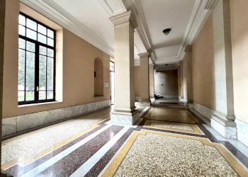 Interno palazzo - Four-room apartment corso Trieste, 19, Roma - photo 4