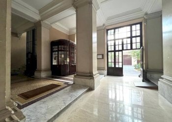 Interno palazzo - Four-room apartment corso Trieste, 19, Roma - photo 5
