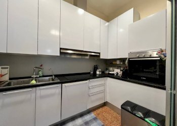 Cucina - Four-room apartment corso Trieste, 19, Roma - photo 11