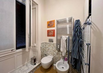 Bagno - Four-room apartment corso Trieste, 19, Roma - photo 14