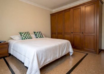 Camera da letto - Four-room apartment corso Trieste, 19, Roma - photo 17