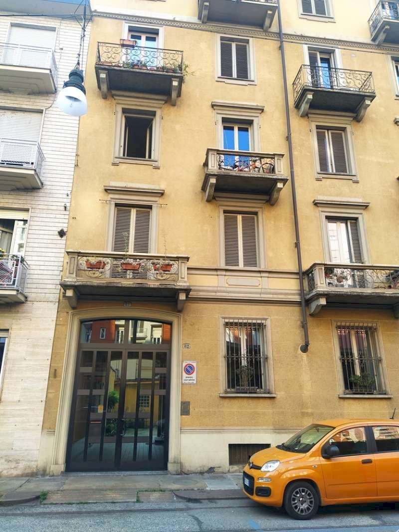 facciata - Non-buildable land via San Secondo, 82, Torino (neighborhood Crocetta) - photo 1