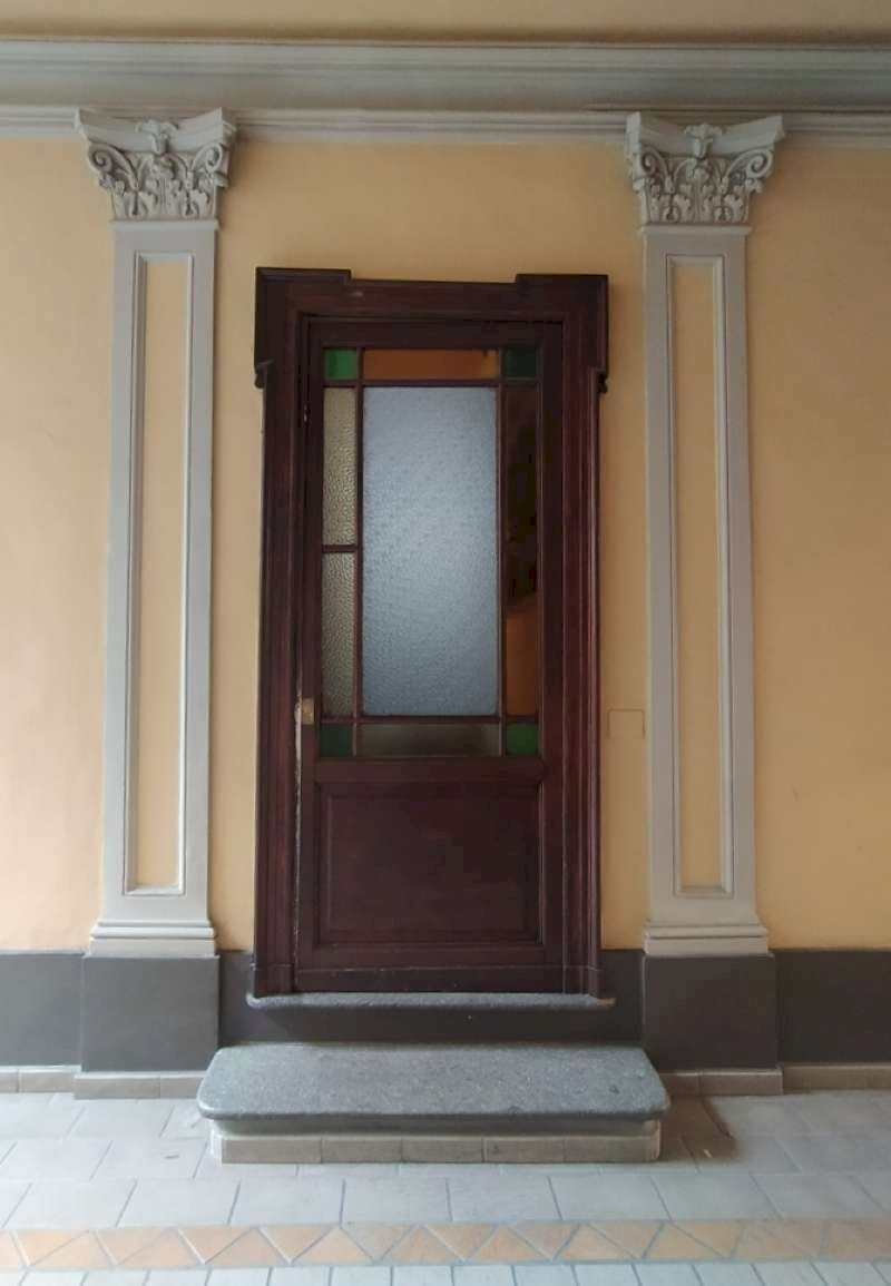 ingresso - Non-buildable land via San Secondo, 82, Torino (neighborhood Crocetta) - photo 2