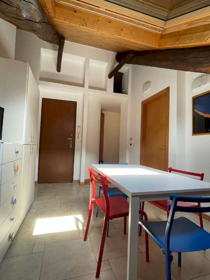 zona giorno - Non-buildable land via San Secondo, 82, Torino (neighborhood Crocetta) - photo 3