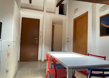 zona giorno - Non-buildable land via San Secondo, 82, Torino (neighborhood Crocetta) - photo 3