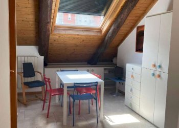 zona giorno - Non-buildable land via San Secondo, 82, Torino (neighborhood Crocetta) - photo 4