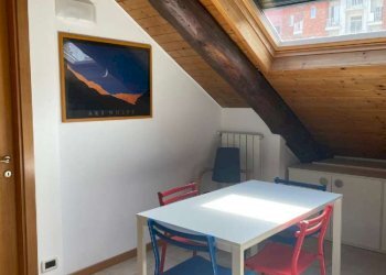 zona giorno - Non-buildable land via San Secondo, 82, Torino (neighborhood Crocetta) - photo 5