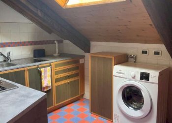 cucina - Non-buildable land via San Secondo, 82, Torino (neighborhood Crocetta) - photo 8
