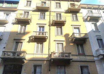 facciata - Non-buildable land via San Secondo, 82, Torino (neighborhood Crocetta) - photo 1