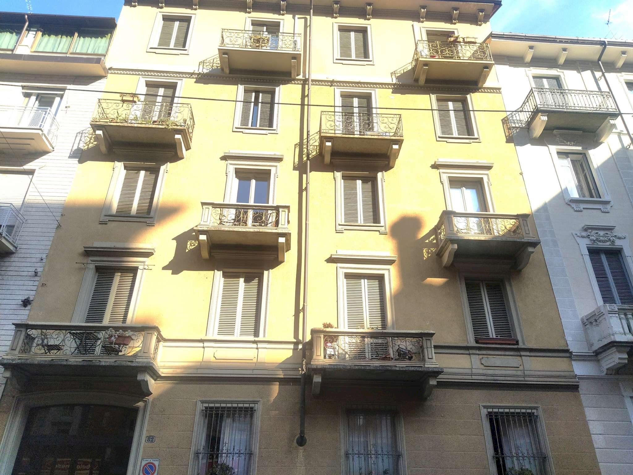 facciata - Non-buildable land via San Secondo, 82, Torino (neighborhood Crocetta) - photo 1