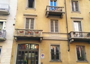 facciata - Non-buildable land via San Secondo, 82, Torino (neighborhood Crocetta) - photo 1