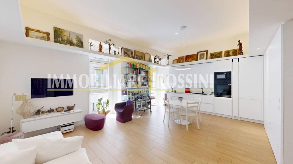 Salone - Two-room apartment via Giovanni Bagaini, 6, Varese - photo 1