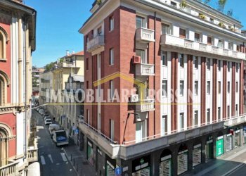 Facciata - Two-room apartment via Giovanni Bagaini, 6, Varese - photo 23