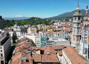 Vista - Two-room apartment via Giovanni Bagaini, 6, Varese - photo 28