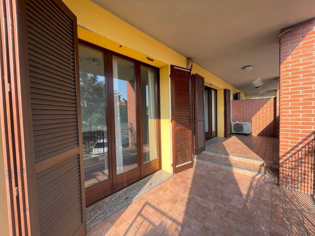 Terrazzo - Two-room apartment via Moia, 12/a, Cornate d'Adda - photo 3