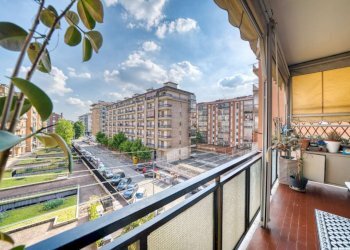 PRIMO BALCONE - Appartamento corso FRANCIA, 59, Collegno - foto 11