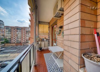 PRIMO BALCONE - Appartamento corso FRANCIA, 59, Collegno - foto 12