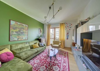 SECONDA CAMERA - Appartamento corso FRANCIA, 59, Collegno - foto 21