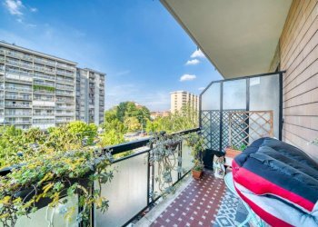 SECONDO BALCONE - Appartamento corso FRANCIA, 59, Collegno - foto 23