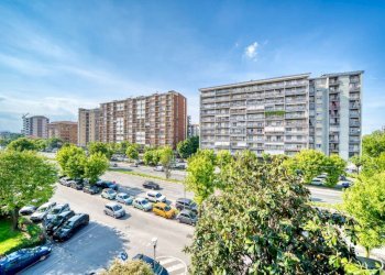 SECONDO BALCONE - Appartamento corso FRANCIA, 59, Collegno - foto 24