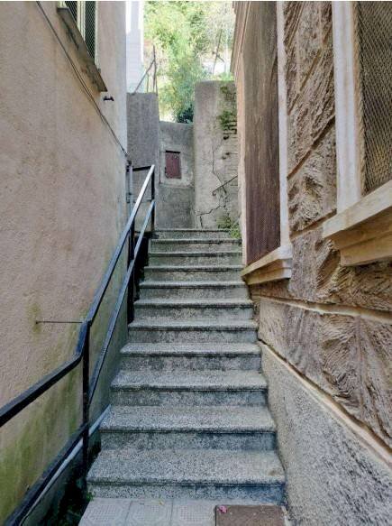 Scala - Villa all'asta piazza Guglielmo Marconi, 28, Sant'Olcese - foto 3
