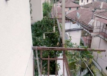 Vista - Villa all'asta piazza Guglielmo Marconi, 28, Sant'Olcese - foto 5