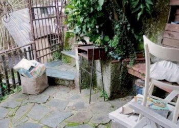 Giardino - Villa all'asta piazza Guglielmo Marconi, 28, Sant'Olcese - foto 6