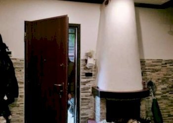 Soggiorno - Villa all'asta piazza Guglielmo Marconi, 28, Sant'Olcese - foto 7