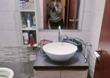 Bagno - Villa all'asta piazza Guglielmo Marconi, 28, Sant'Olcese - foto 14