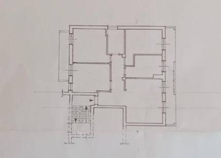 Appartamento via Generale Fontana, 2, Deiva Marina - planimetria 1