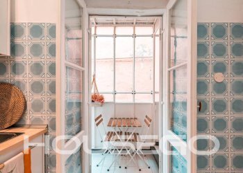 Bagno - Trilocale via Marco Sala, 6, Genova (zona Nervi) - foto 22