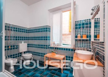 Bagno - Trilocale via Marco Sala, 6, Genova (zona Nervi) - foto 27