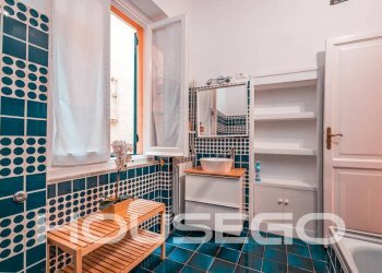 Bagno - Trilocale via Marco Sala, 6, Genova (zona Nervi) - foto 29