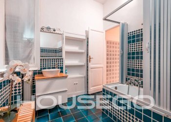 Bagno - Trilocale via Marco Sala, 6, Genova (zona Nervi) - foto 30