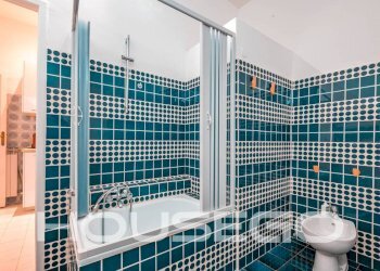 Bagno - Trilocale via Marco Sala, 6, Genova (zona Nervi) - foto 31