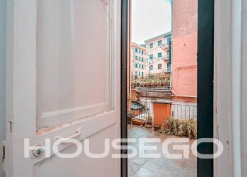 Terrazzo - Trilocale via Marco Sala, 6, Genova (zona Nervi) - foto 32