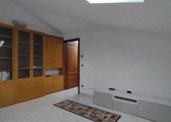 Salone - Attico via Aquila, 2, Carsoli - foto 5