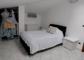 Camera da letto - Attico via Aquila, 2, Carsoli - foto 14