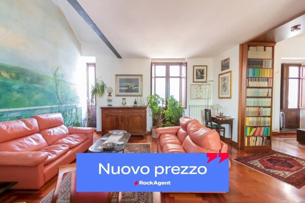 Salone - Appartamento via Giuseppe Raffaelli, 34, Catanzaro - foto 3
