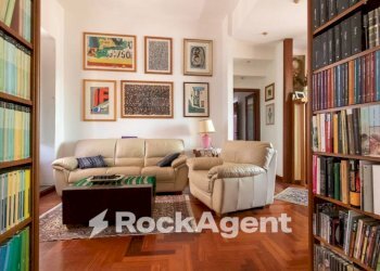 Salone - Appartamento via Giuseppe Raffaelli, 34, Catanzaro - foto 1