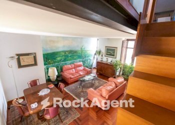 Salone - Appartamento via Giuseppe Raffaelli, 34, Catanzaro - foto 6