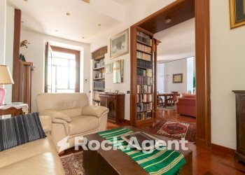 Salone - Appartamento via Giuseppe Raffaelli, 34, Catanzaro - foto 7