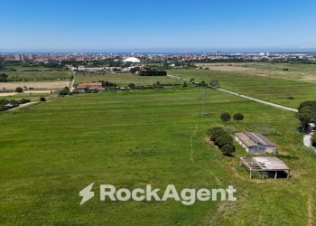 Vista - Terreno agricolo via di Grecale, Livorno - foto 1