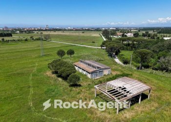 Vista - Terreno agricolo via di Grecale, Livorno - foto 7