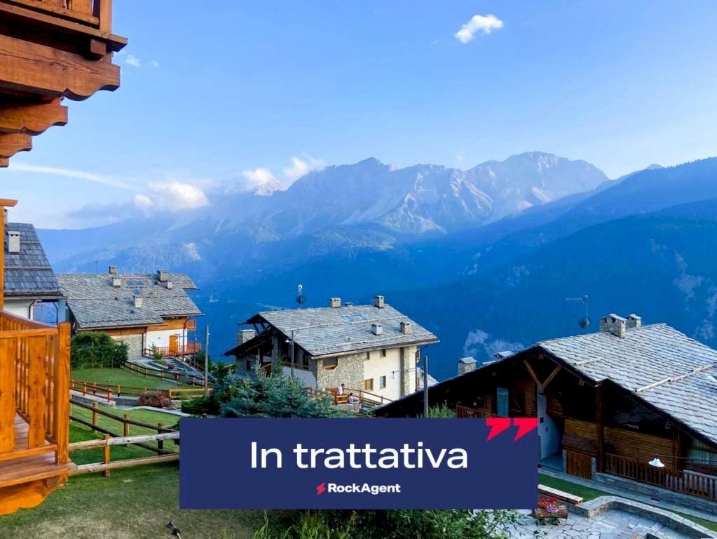 Vista - Two-room apartment via Cianfuran, Bardonecchia - photo 2